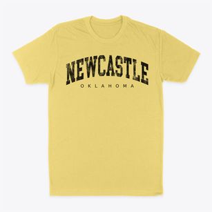 Newcastle Oklahoma Urban Vibe Classic Dad T-Shirt