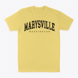 Marysville Washington Urban Vibe Classic Dad T-Shirt