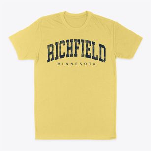 Richfield Minnesota Urban Vibe Classic Dad T-Shirt