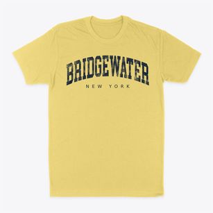 Bridgewater New York Urban Vibe Classic Dad T-Shirt