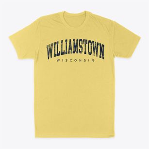Williamstown Wisconsin Urban Vibe Classic Dad T-Shirt