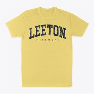 Leeton Missouri Urban Vibe Classic Dad T-Shirt