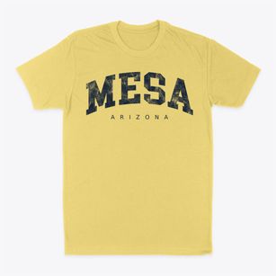 Mesa Arizona Urban Vibe Classic Dad T-Shirt