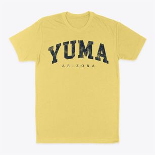 Yuma Arizona Urban Vibe Classic Dad T-Shirt