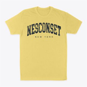 Nesconset New York Urban Vibe Classic Dad T-Shirt