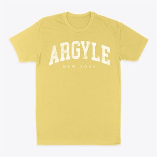 Argyle New York Urban Vibe Classic Dad T-Shirt