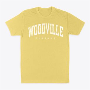 Woodville Alabama Urban Vibe Classic Dad T-Shirt