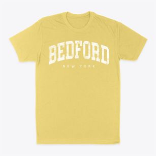 Bedford New York Urban Vibe Classic Dad T-Shirt