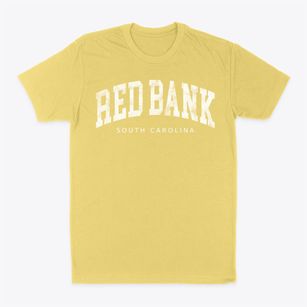 Red Bank South Carolina Urban Vibe Classic Dad T-Shirt