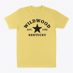 Wildwood Kentucky Star Classic Dad T-Shirt