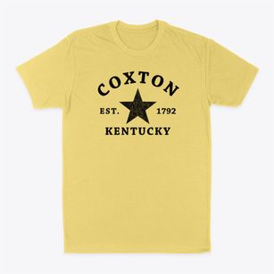 Coxton Kentucky Star Classic Dad T-Shirt