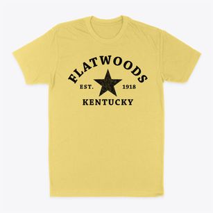 Flatwoods Kentucky Star Classic Dad T-Shirt