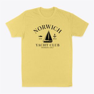 Norwich Ohio Yacht Club Classic Dad T-Shirt