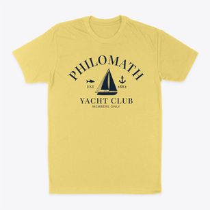 Philomath Oregon Yacht Club Classic Dad T-Shirt