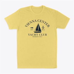 Vienna Center Ohio Yacht Club Classic Dad T-Shirt