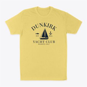 Dunkirk New York Yacht Club Classic Dad T-Shirt