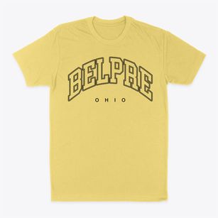 Belpre Ohio Inline Classic Dad T-Shirt
