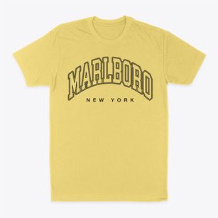 Marlboro New York Inline Classic Dad T-Shirt