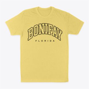 Bonifay Florida Inline Classic Dad T-Shirt