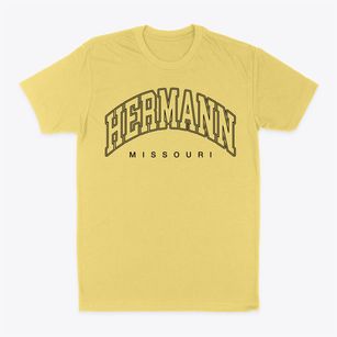 Hermann Missouri Inline Classic Dad T-Shirt