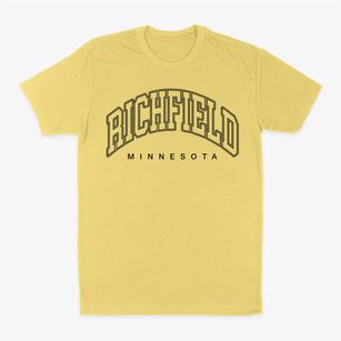 Richfield Minnesota Inline Classic Dad T-Shirt