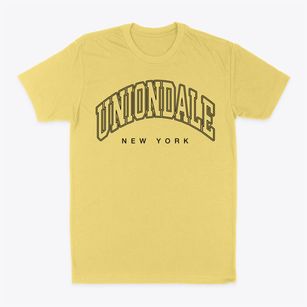 Uniondale New York Inline Classic Dad T-Shirt