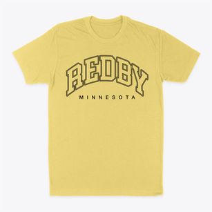 Redby Minnesota Inline Classic Dad T-Shirt