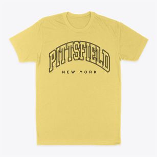 Pittsfield New York Inline Classic Dad T-Shirt