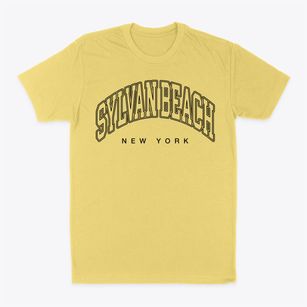 Sylvan Beach New York Inline Classic Dad T-Shirt