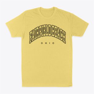 Fairfield Beach Ohio Inline Classic Dad T-Shirt