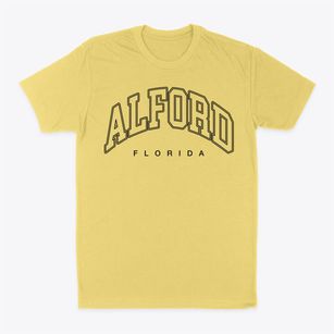 Alford Florida Inline Classic Dad T-Shirt