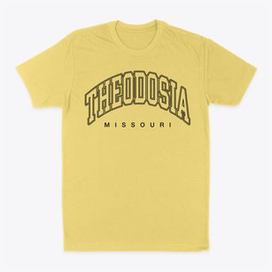 Theodosia Missouri Inline Classic Dad T-Shirt