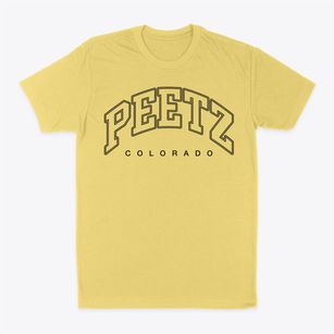 Peetz Colorado Inline Classic Dad T-Shirt