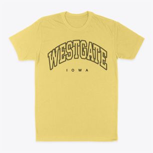 Westgate Iowa Inline Classic Dad T-Shirt