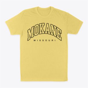 Mokane Missouri Inline Classic Dad T-Shirt