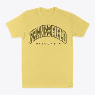 Franks Field Wisconsin Inline Classic Dad T-Shirt