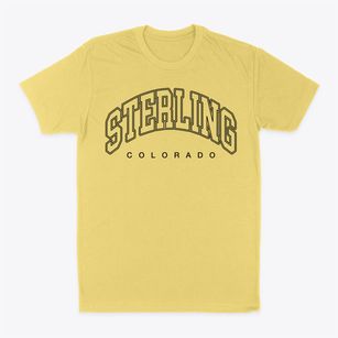 Sterling Colorado Inline Classic Dad T-Shirt