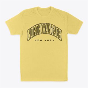 North Wantagh New York Inline Classic Dad T-Shirt