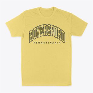 Royersford Pennsylvania Inline Classic Dad T-Shirt