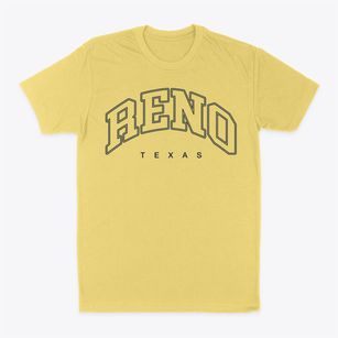 Reno Texas Inline Classic Dad T-Shirt