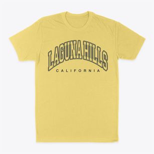 Laguna Hills California Inline Classic Dad T-Shirt