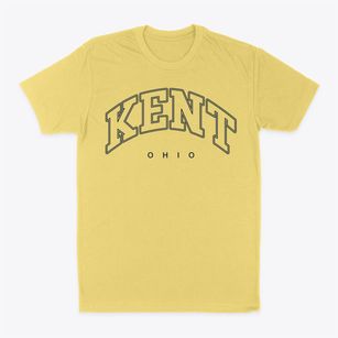 Kent Ohio Inline Classic Dad T-Shirt