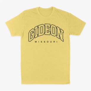 Gideon Missouri Inline Classic Dad T-Shirt