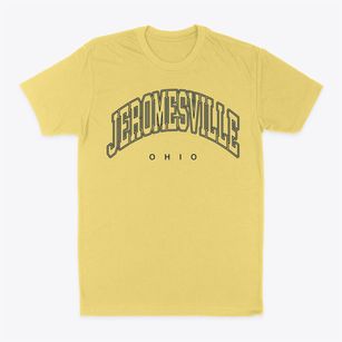 Jeromesville Ohio Inline Classic Dad T-Shirt