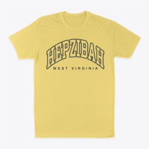 Hepzibah West Virginia Inline Classic Dad T-Shirt