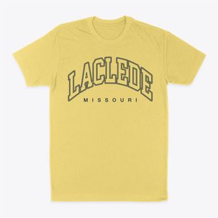 Laclede Missouri Inline Classic Dad T-Shirt