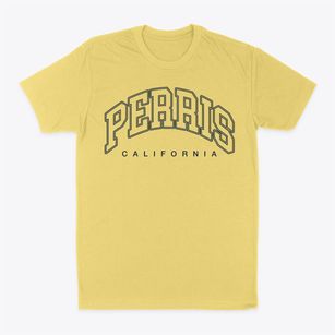 Perris California Inline Classic Dad T-Shirt