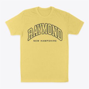 Raymond New Hampshire Inline Classic Dad T-Shirt