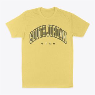 South Jordan Utah Inline Classic Dad T-Shirt