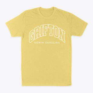 Grifton North Carolina Inline Classic Dad T-Shirt